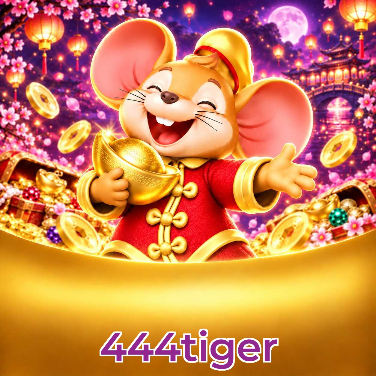 Roleta e slots Plushie Frenzy na 444tiger