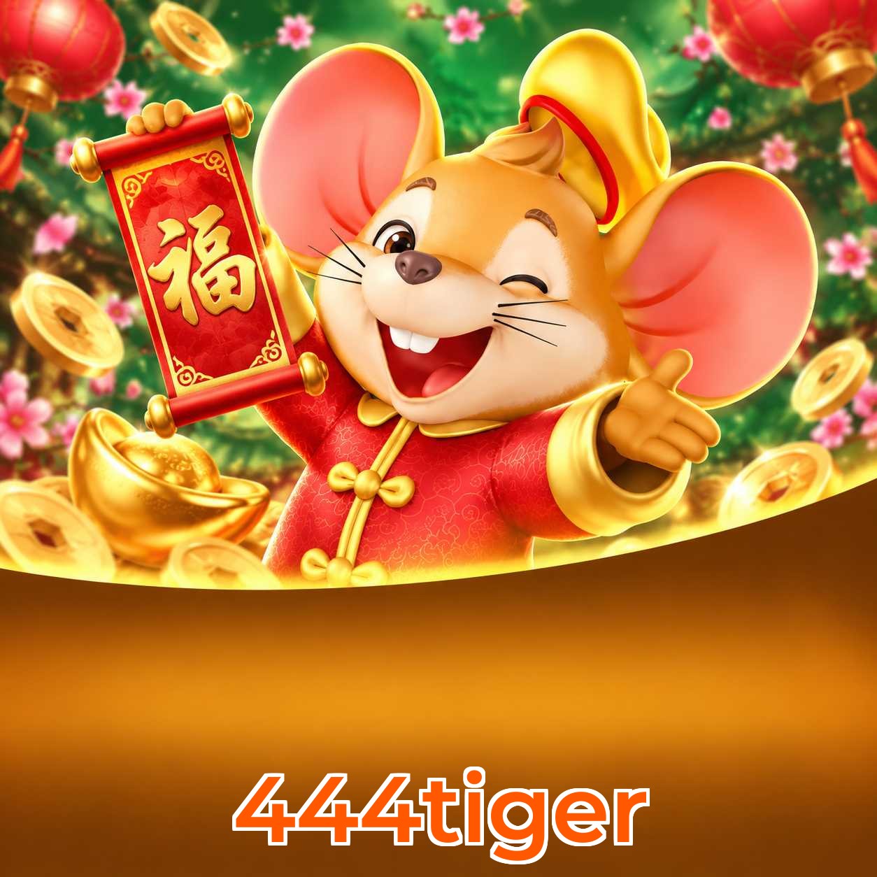 Slots e apostas na 444tiger Plushie Frenzy