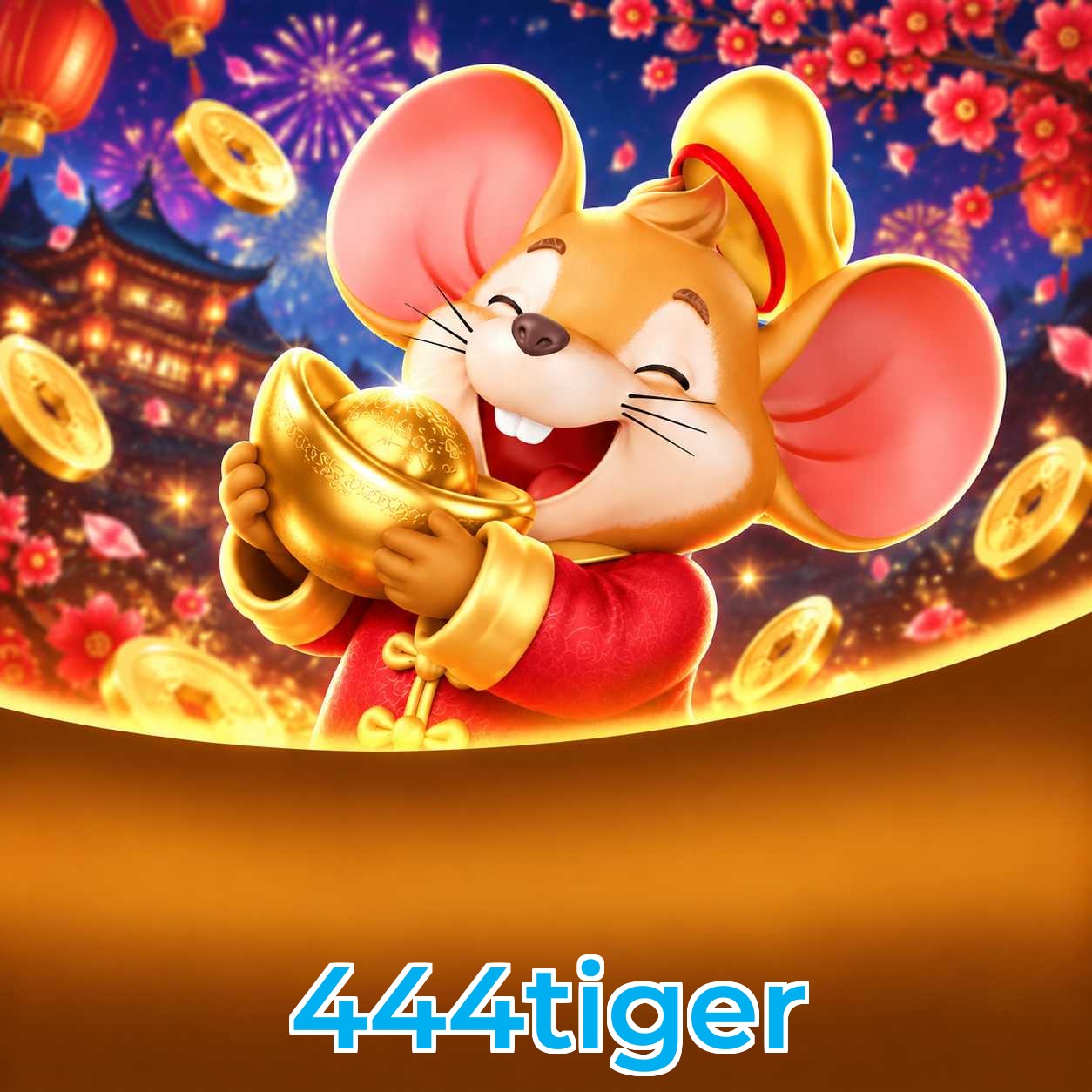 Plushie Frenzy — slot citado nas perguntas frequentes da 444tiger